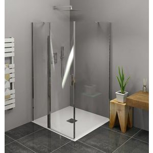 POLYSAN - ZOOM štvorcová sprchová zástena 900x900, L/P varianta ZL1390ZL3290 vyobraziť