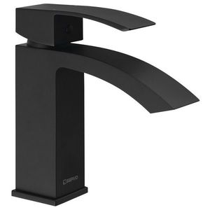 SAPHO - GINKO 35 stojánkova umývadlová batéria, čierna mat 1101-02B vyobraziť