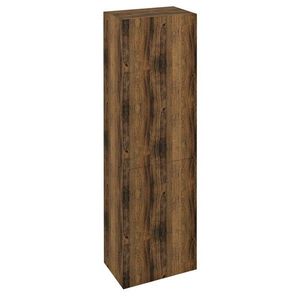 SAPHO - ESPACE skrinka 50x172x32cm, 2x dvierka, ľavá/pravá, dub Collingwood ESC450-1919 vyobraziť