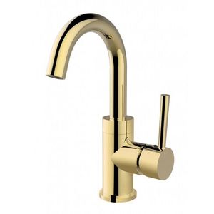 BESCO - Stojanková umývadlová batéria ILLUSION II Zlatá BABUIIIZL vyobraziť