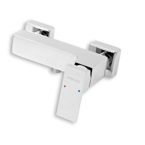 NOVASERVIS - Sprchová batéria bez príslušenstva 150 mm Nobless EDGE chróm 36061/1, 0 vyobraziť
