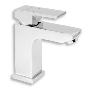 NOVASERVIS - Umývadlová batéria bez výpusti Nobless EDGE chróm 36001/1, 0 vyobraziť