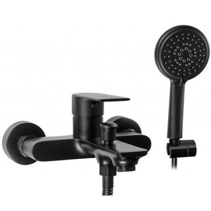 REA - Vaňová batéria 150mm Mayson čierna matná REA-B9634 vyobraziť