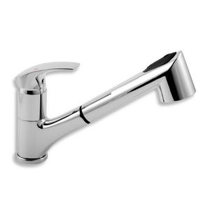 NOVASERVIS NOVASERVIS - Drezová teleskopická batéria Metalia 57 chróm 57081, 0 vyobraziť