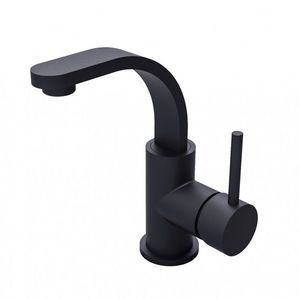 BESCO - Stojanková umývadlová batéria Decca II - Radiátory - Farebné prevedenie HL - Čierna matná BABUDIICZ vyobraziť