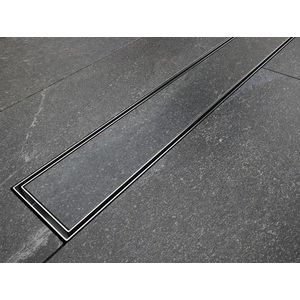 BESCO - Odtokový žľab VIRGO BASIC - Rozmer A - 80 cm ZLOL80VB vyobraziť