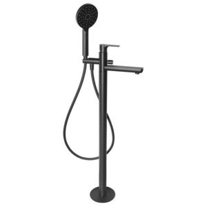 SAPHO - PAX vaňová batéria do podlahy, čierna mat XA21/15 vyobraziť