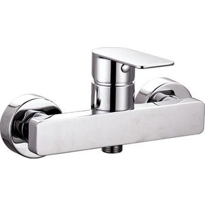 AQUALINE - DAPHNE nástenná sprchová batéria, chróm DH701 vyobraziť