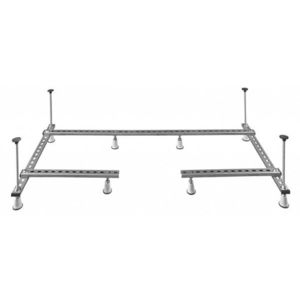 POLYSAN - Nosná konštrukcia pre hlbokú vaničku DEEP 150x75cm FR2139 vyobraziť