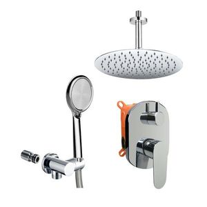 MEREO Mereo Sprchový set s dvojcestnou podomietkovú batérií CB650SV2 vyobraziť