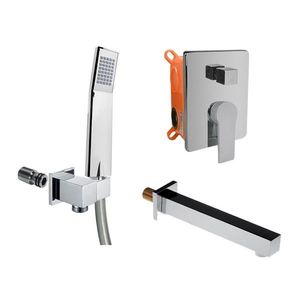 Mereo Vaňový set s dvojcestnou podomietkovú batérií CB650VD1 vyobraziť