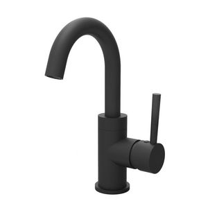 BESCO - Stojanková umývadlová batéria ILLUSION II - Farba radiátora - Čierna matná BABUIIICZ vyobraziť