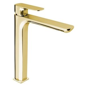 SAPHO - SPY stojánkova umývadlová batéria vysoká, predĺžená hubica, zlato PY07/17 vyobraziť