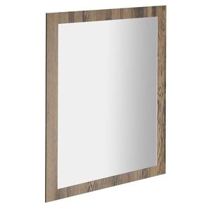 SAPHO - NIROX lustro w ramie 60x80cm, dąb Collingwood NX608-1919 vyobraziť