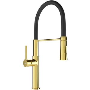 MEXEN MEXEN - Dina drezová batéria, zlatá / čierna 672701-57 vyobraziť