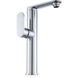 MEXEN - Milo umývadlová batéria vysoká bočná rukoväť chróm 71315-00 vyobraziť