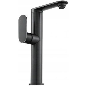 MEXEN - Milo umývadlová batéria vysokú bočnej rukoväte čierna 71315-70 vyobraziť