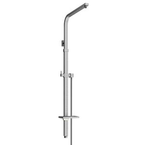 MEXEN - Q sprchový stĺp grafit 79395-66 vyobraziť