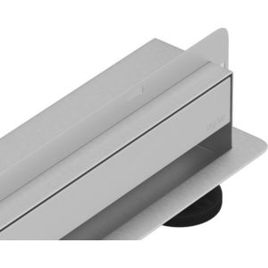 MEXEN - Flat Wall odtokový žľab stena 2v1 120 cm nerez 1030120 vyobraziť