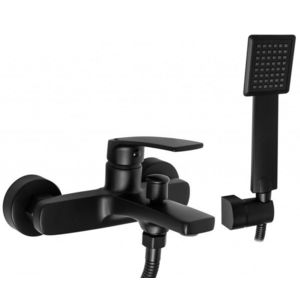 REA - Vaňová batéria Luppi čierna mat REA-B5770 vyobraziť