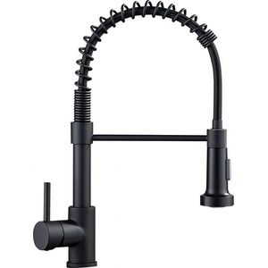 MEXEN MEXEN - Clara drezová batéria, čierna 670501-70 vyobraziť