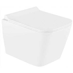 MEXEN/S - TEO WC misa rimless, biela 30850700 vyobraziť