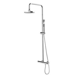 BESCO - Termostatický nástenný set Decca / ILLUSION chróm BABPDITCH vyobraziť