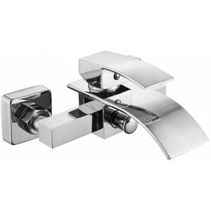 MEXEN - Aries vaňová batéria, chróm 744830-00 vyobraziť