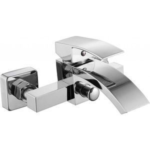 MEXEN - Libra vaňová batéria, chróm 745130-00 vyobraziť