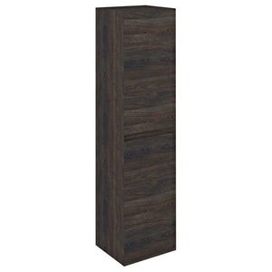 SAPHO - MORIAN vysoká skrinka 35x140x30cm, dub čierny MR189 vyobraziť