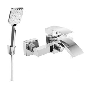 MEXEN/S - Libra R62 vaňová batéria s príslušenstvom, chróm 74513R62-00 vyobraziť