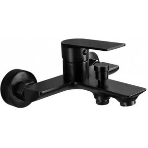 MEXEN - Alfa vaňová batéria, čierna 745730-70 vyobraziť