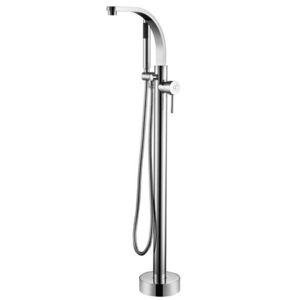 BESCO - Stojanková vaňová batéria DECCO II Chróm BABWDIICH vyobraziť