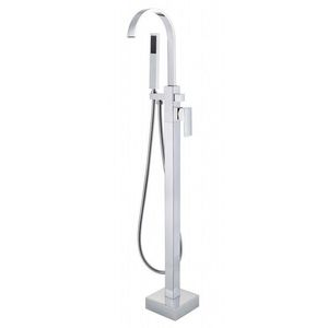 BESCO - Stojanková vaňová batéria MODERN II Chróm BABWMIICH vyobraziť