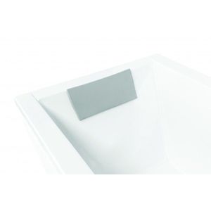 BESCO - Podhlavník COMFY - Farba - Sivá VANZZWC vyobraziť