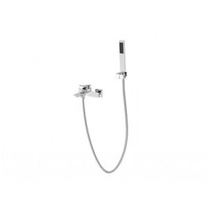 BESCO - Nástenná vaňová batéria ASPIRA chróm s príslušenstvom BABWASCH vyobraziť