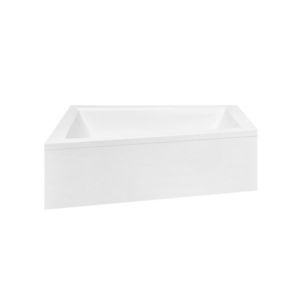 BESCO - Set univerzálnych vaňových panelov INTIMA - Rozmer vane - 150 × 85 cm VANINTICP15 vyobraziť