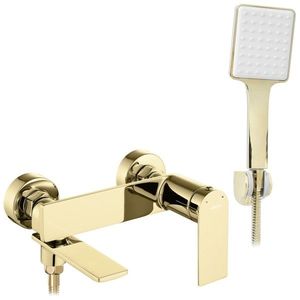 REA - Vaňová batéria Storm zlatá REA-B9985 vyobraziť