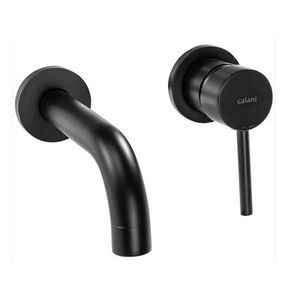 CALANI - Umývadlová batéria podomietková NEXOS C čierna CAL-B0005 vyobraziť