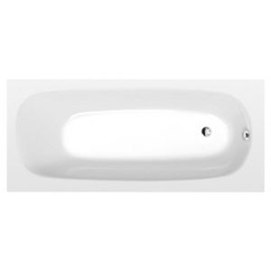 POLYSAN - EBRO obdĺžniková vaňa 170x75x39cm, biela 26711 vyobraziť