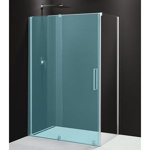 POLYSAN - ROLLS bočná stena 1000, výška 2000, číre sklo RL3415 vyobraziť