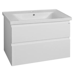 AQUALINE - ALTAIR umývadlová skrinka 86, 5x60x45cm, biela AI290 vyobraziť