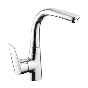 KFA KFA - TOPAZ drezová batéria, chróm 4013-915-00 vyobraziť