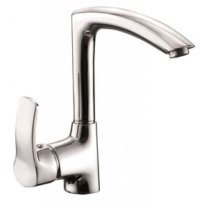 KFA KFA - KWARC drezová batéria, chróm 4203-915-00 vyobraziť