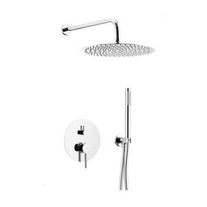 KFA KFA - MOZA podomietkový sprchový set, chróm 5039-501-00 vyobraziť