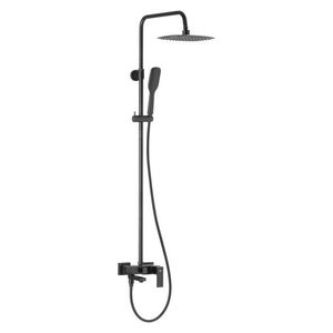 KFA KFA - LOGON sprchový set s otočnou hubicou, čierna 5136-915-81 vyobraziť