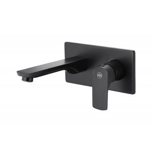 KFA - MOKAIT podomietková umývadlová batéria, čierna 5539-810-81 vyobraziť