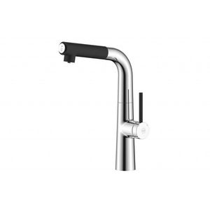 KFA KFA - MUNGO drezová batéria s filtrovaním, chróm-čierna 6733-910-00 vyobraziť