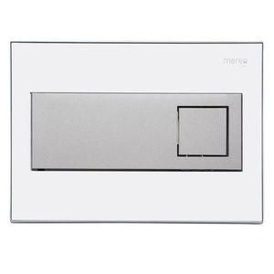 Mereo Star ovladacie tlačitko, biela MM30 vyobraziť