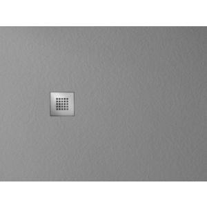 GELCO - MITIA sprchová vanička z liateho mramoru, obdĺžnik 120x90cm, sivá PMS12090 vyobraziť